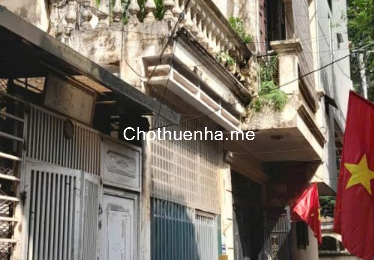 Cho thuê nhà Đường 70, P. Đức Thắng, Bắc Từ Liêm