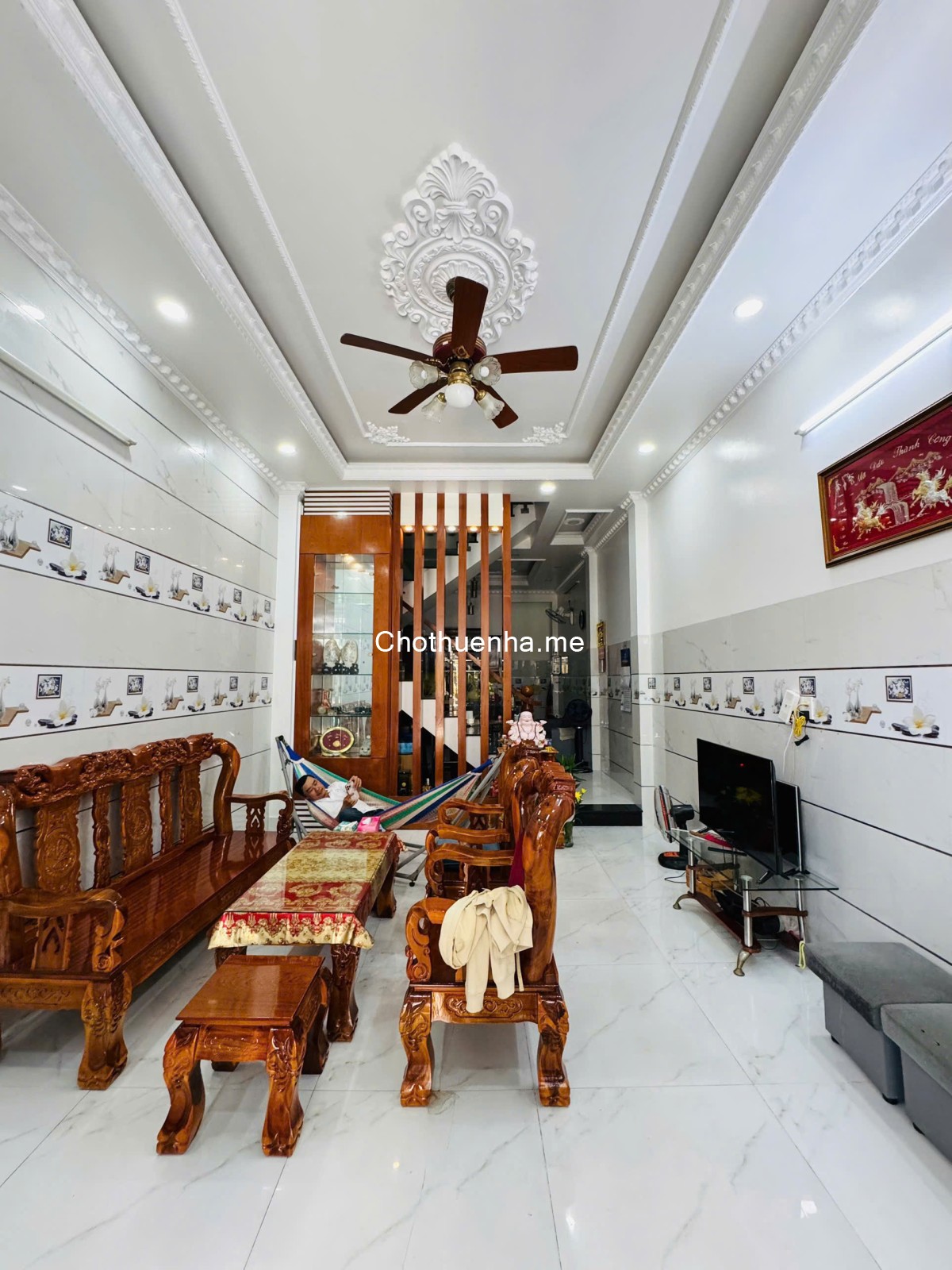 Cho Thuê Nhà Nguyên Căn – Đường 18B, Phường BHH A