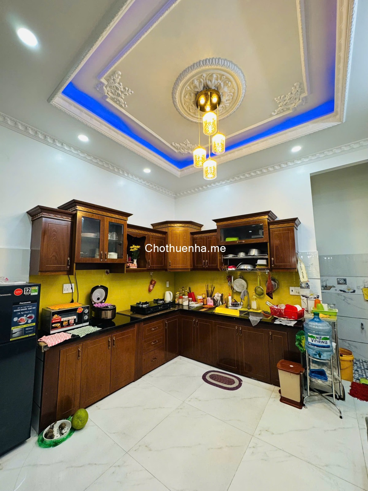 Cho Thuê Nhà Nguyên Căn – Đường 18B, Phường BHH A