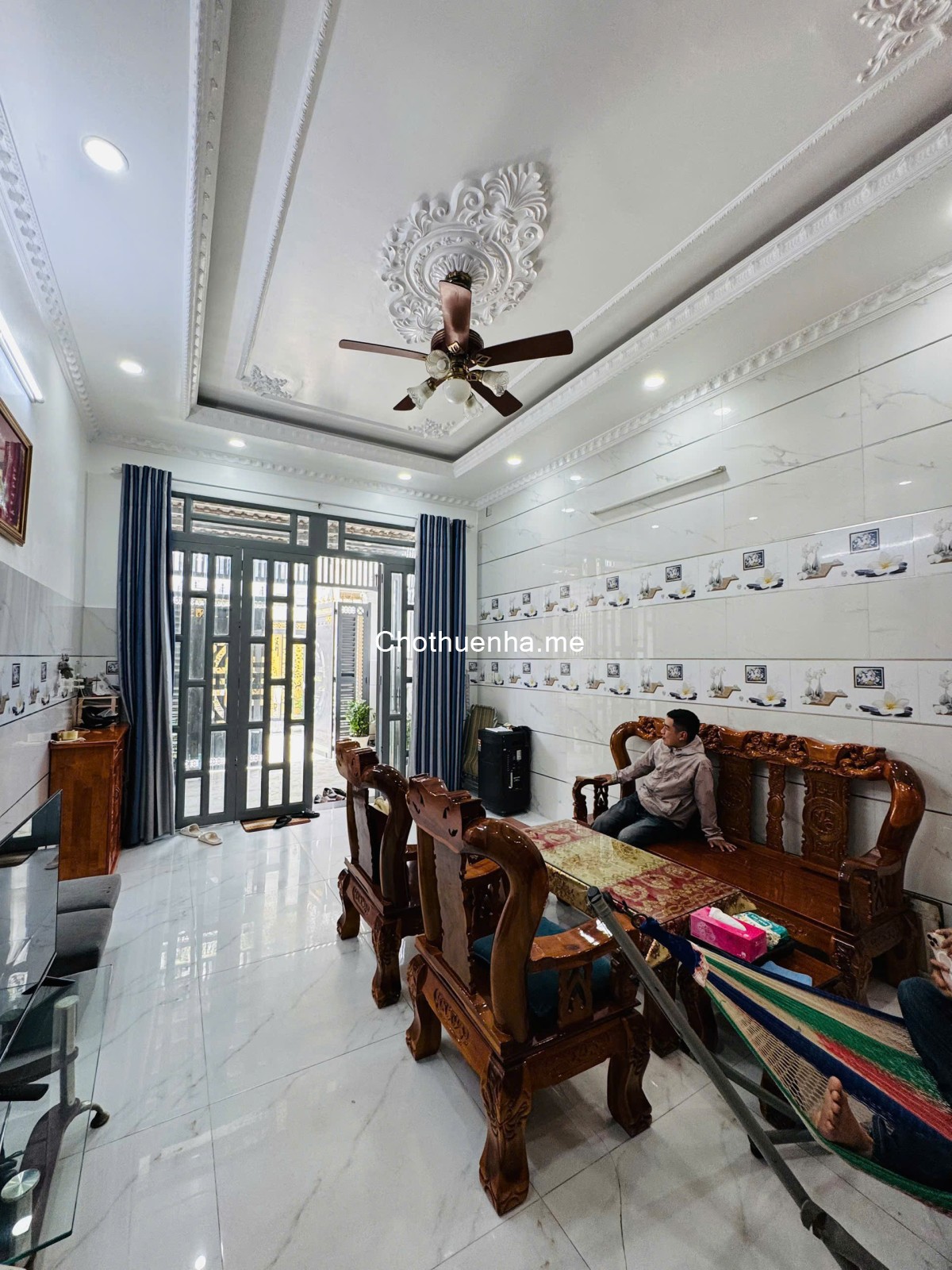 Cho Thuê Nhà Nguyên Căn – Đường 18B, Phường BHH A