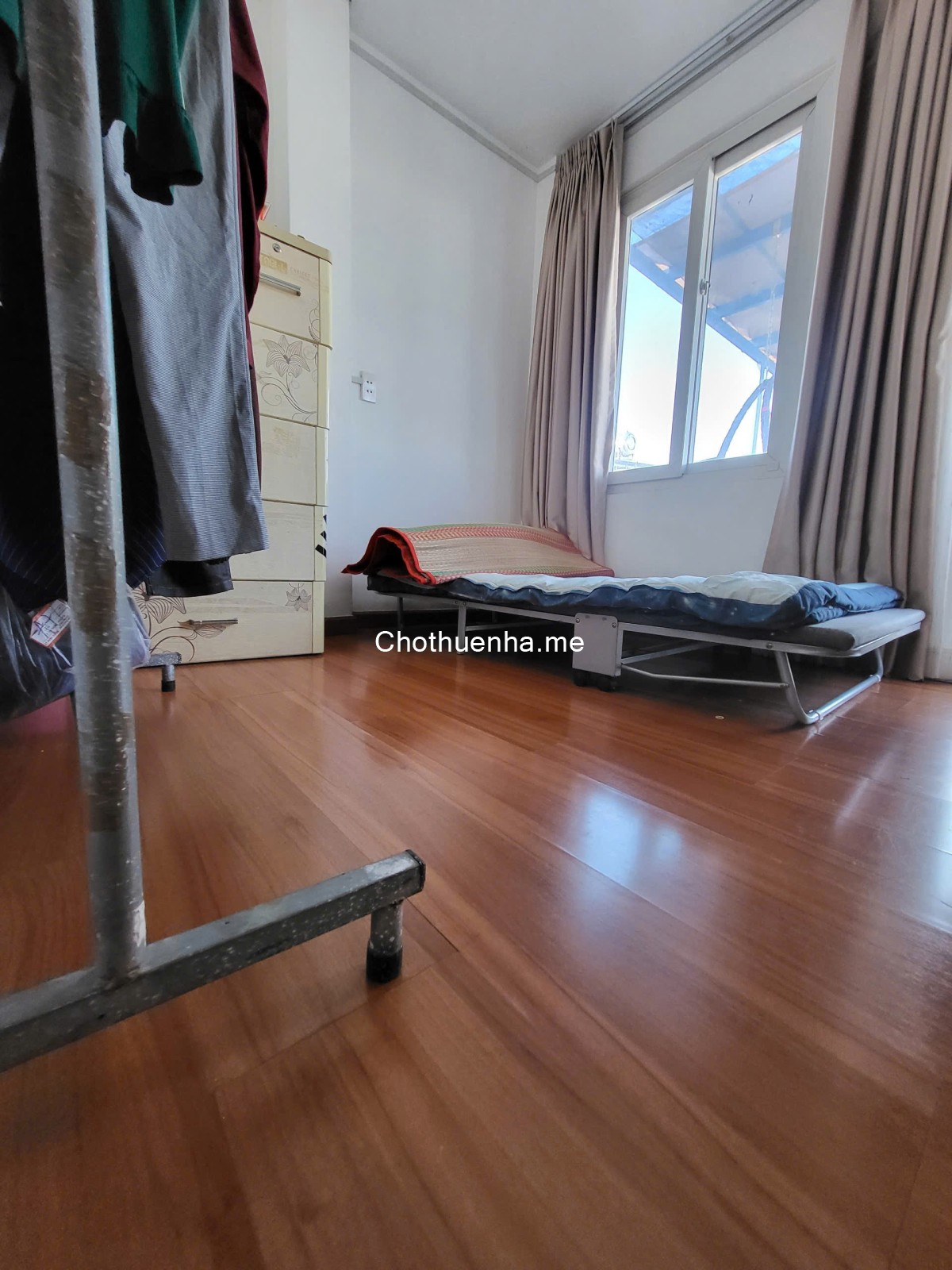 Nhà nguyên căn 3x10 1 trệt 3 lầu 2 sân thượng 3pn 4wc giá 15tr