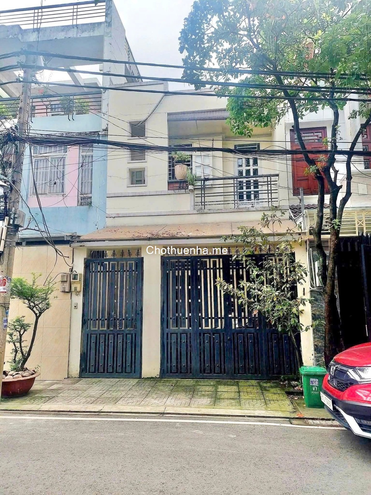 Cho thuê nhà KDC Hồng Long – Hiệp Bình Phước, Thủ Đức.