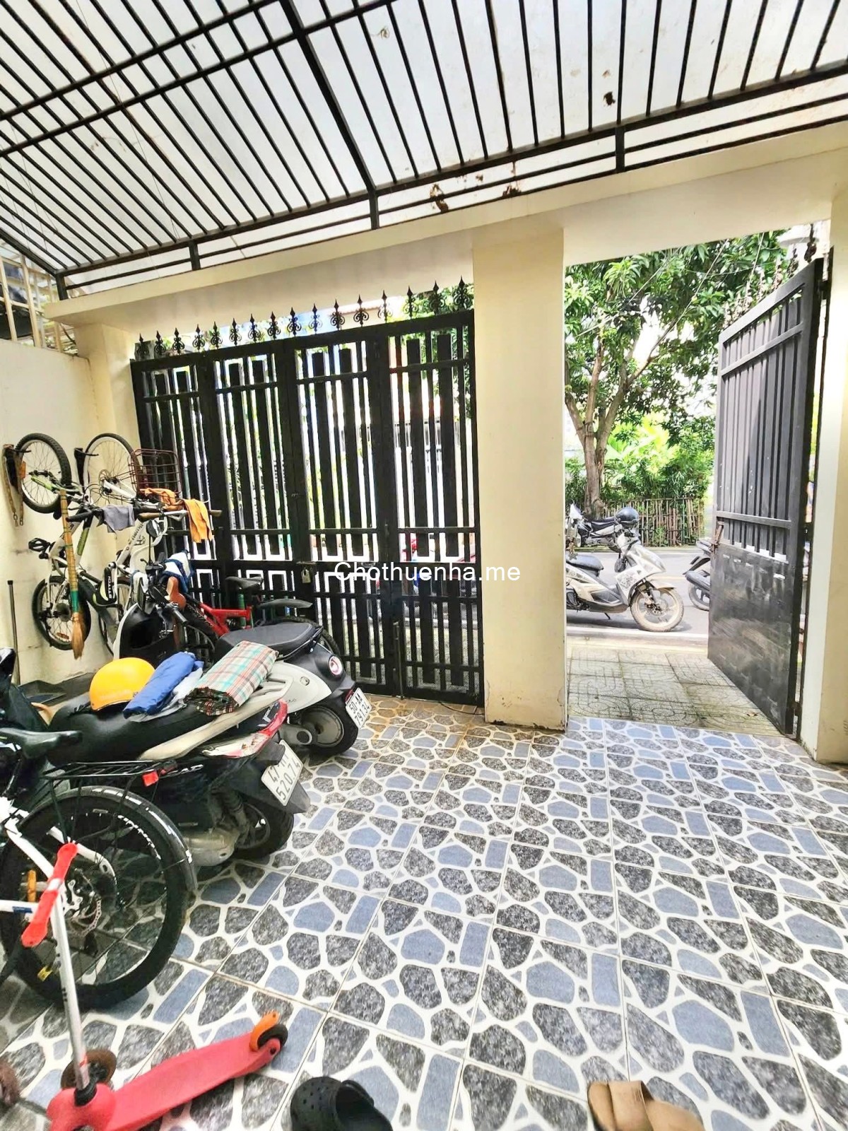 Cho thuê nhà KDC Hồng Long – Hiệp Bình Phước, Thủ Đức.