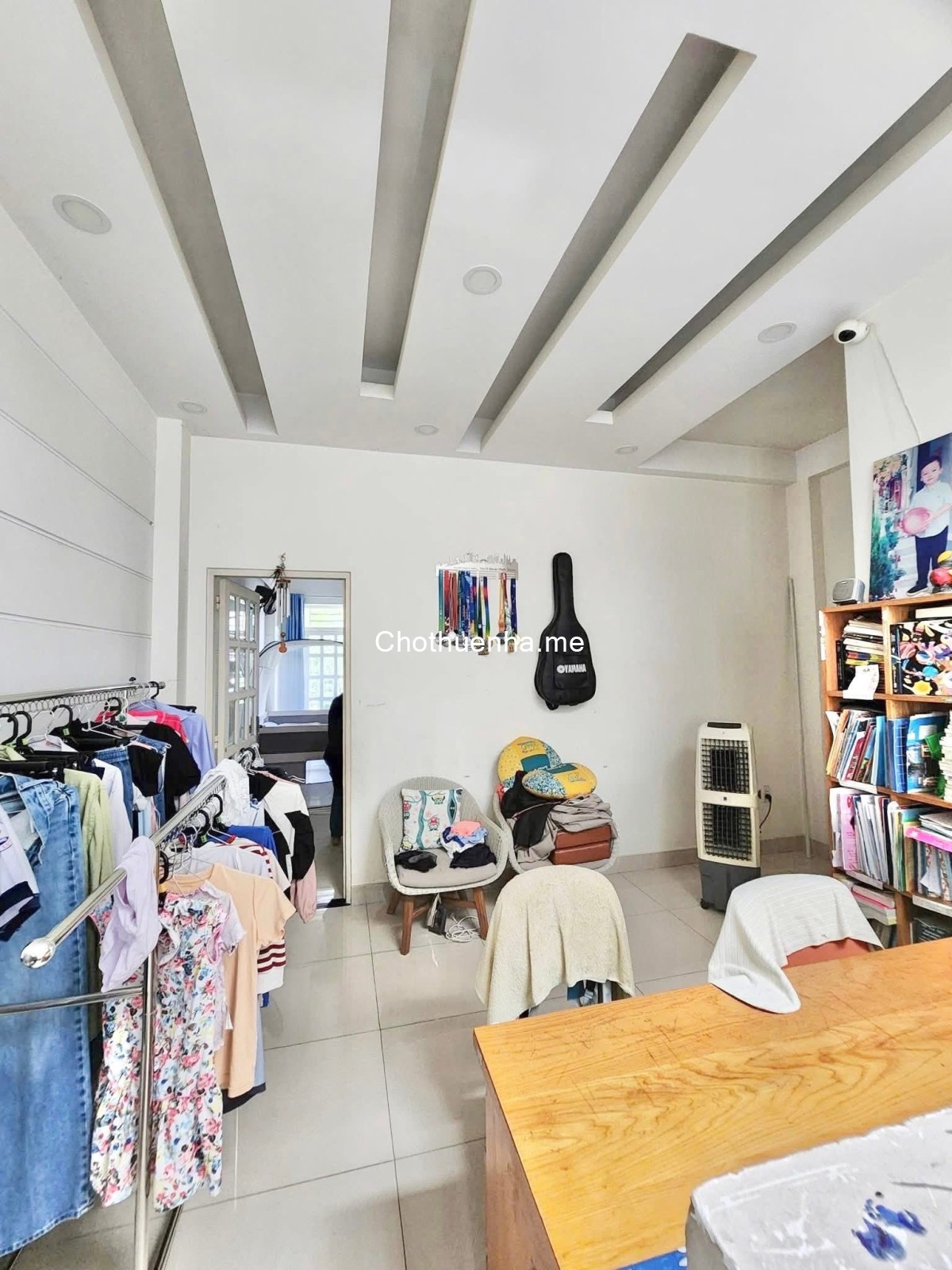 Cho thuê nhà KDC Hồng Long – Hiệp Bình Phước, Thủ Đức.