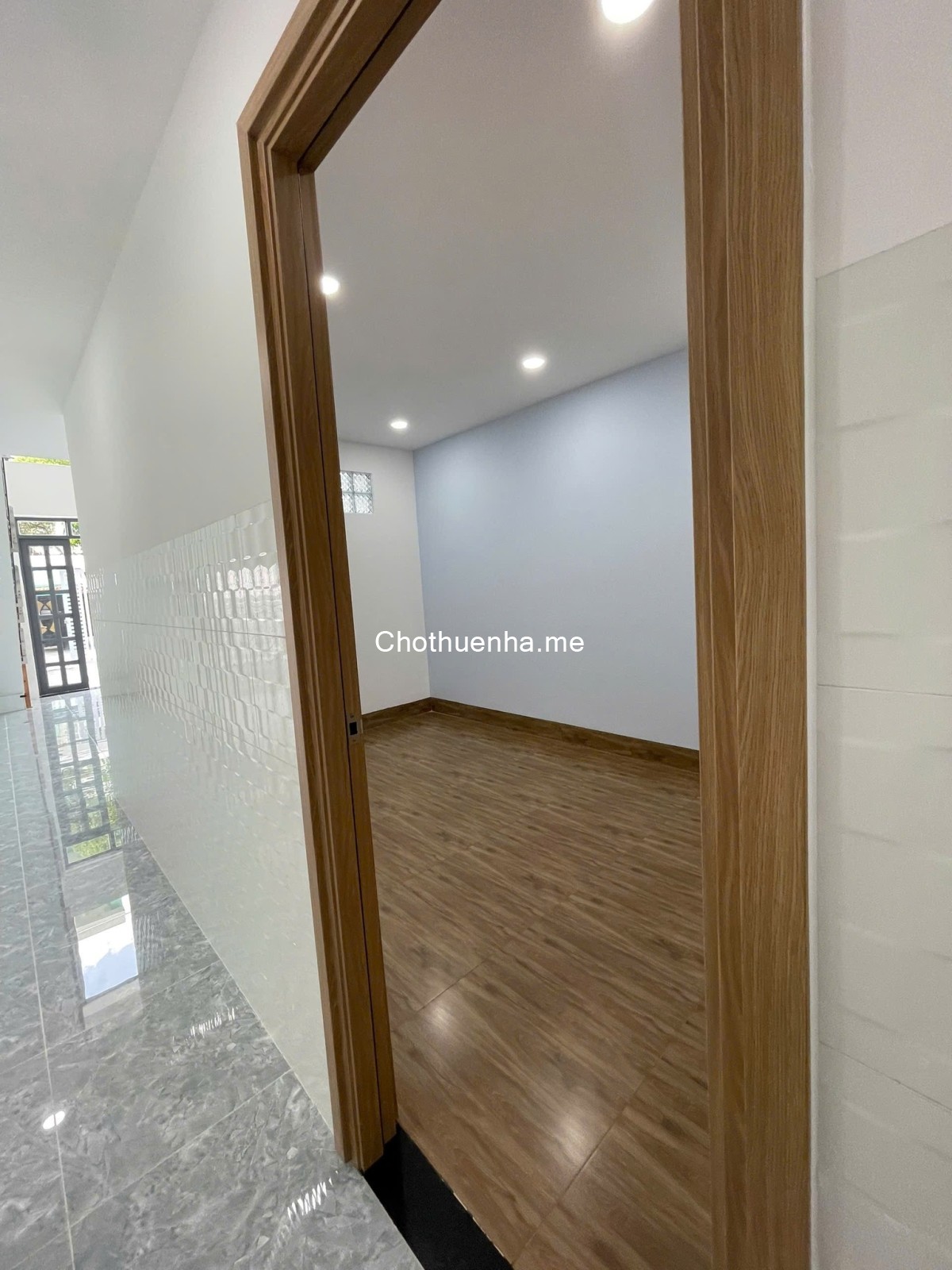 cho thuê nhà nguyên căn vị trí kinh doanh đường lê văn quới