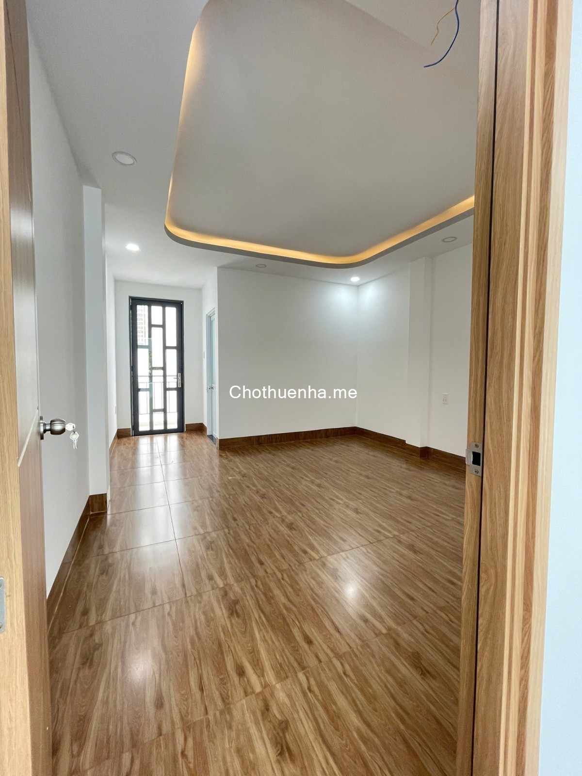 cho thuê nhà nguyên căn vị trí kinh doanh đường lê văn quới