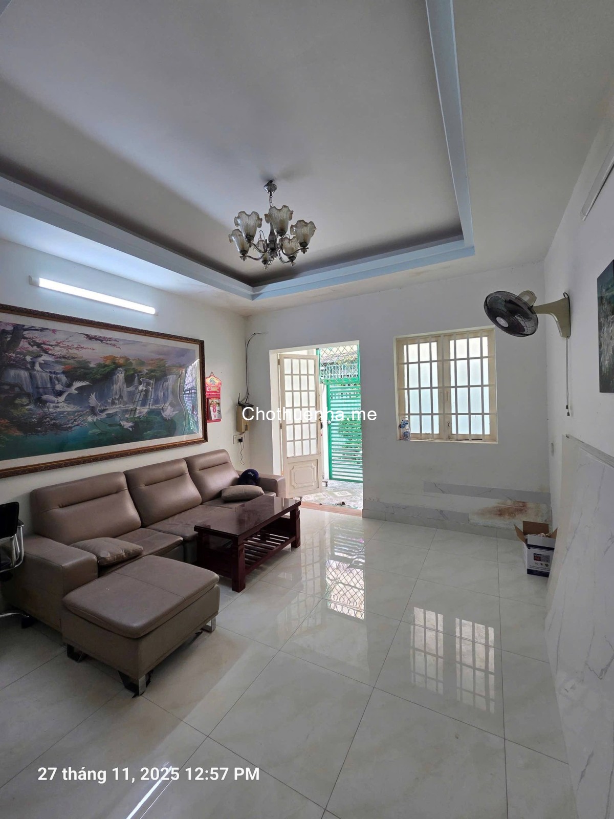 Cho Thuê Nhà Nguyên Căn Hiệp Bình Chánh Thủ Đứ