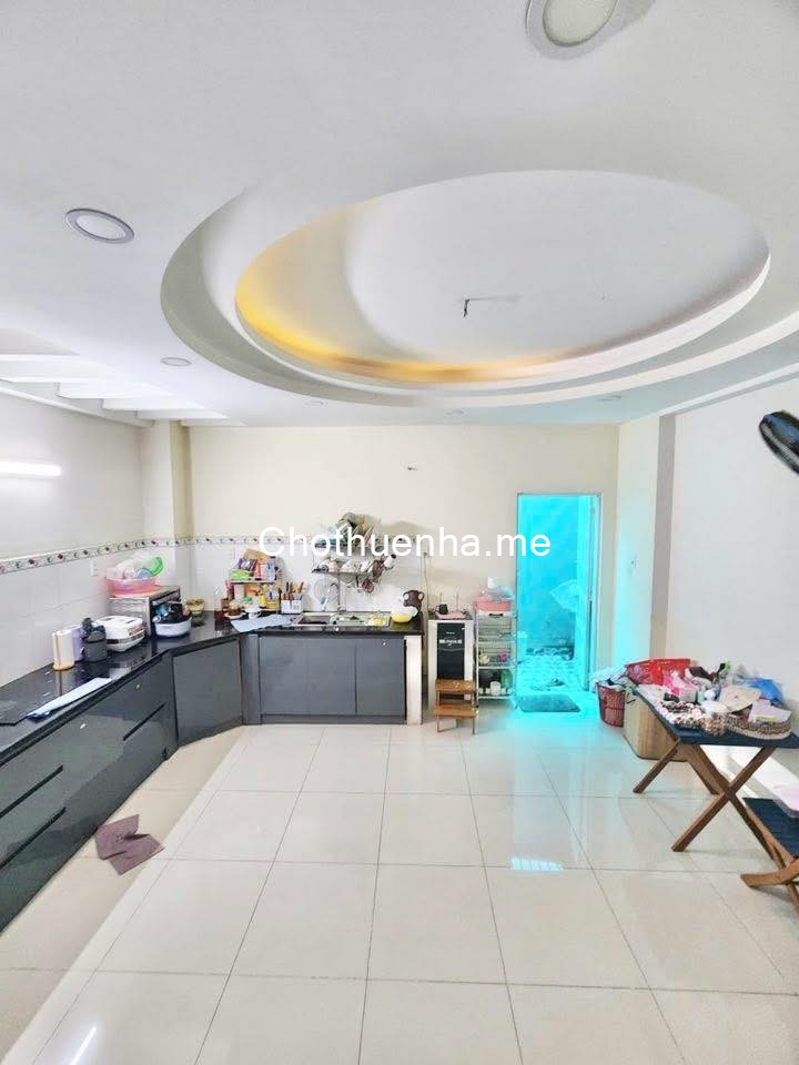 Cho thuê nhà KDC Hồng Long – Hiệp Bình Phước, Thủ Đức.