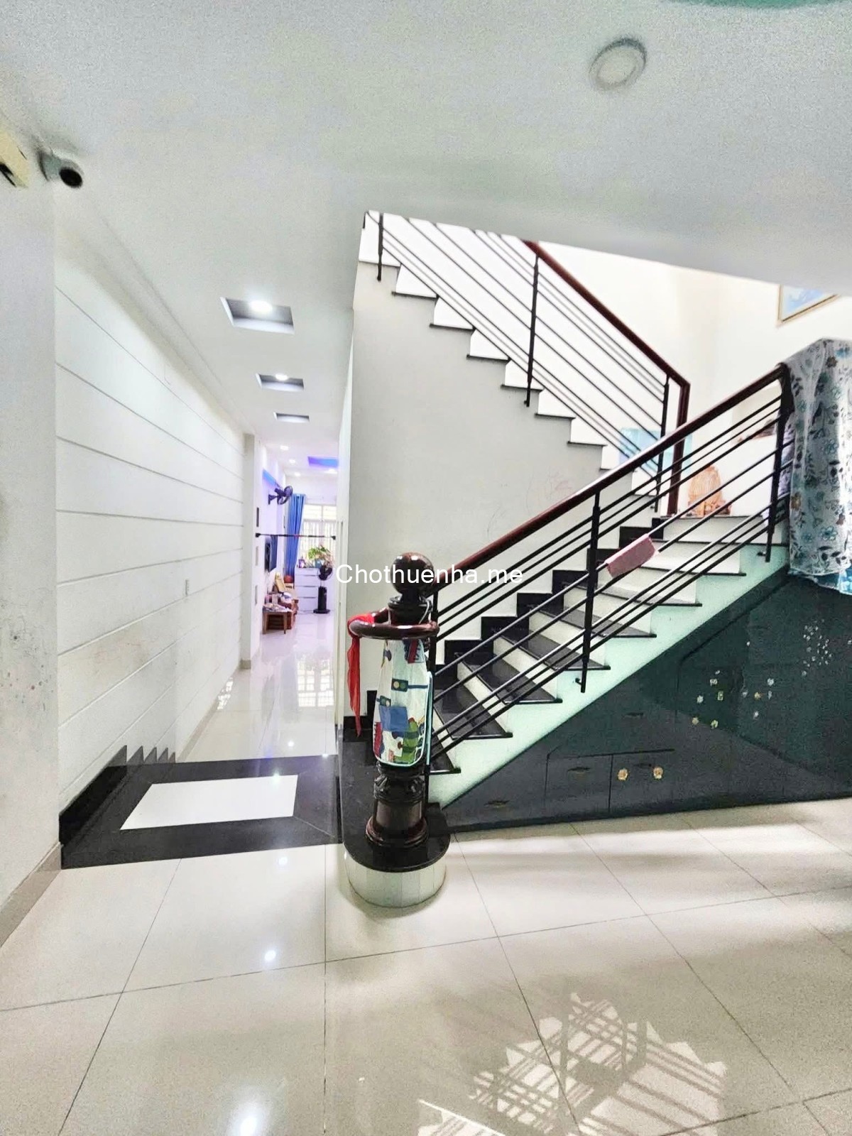 Cho thuê nhà KDC Hồng Long – Hiệp Bình Phước, Thủ Đức.