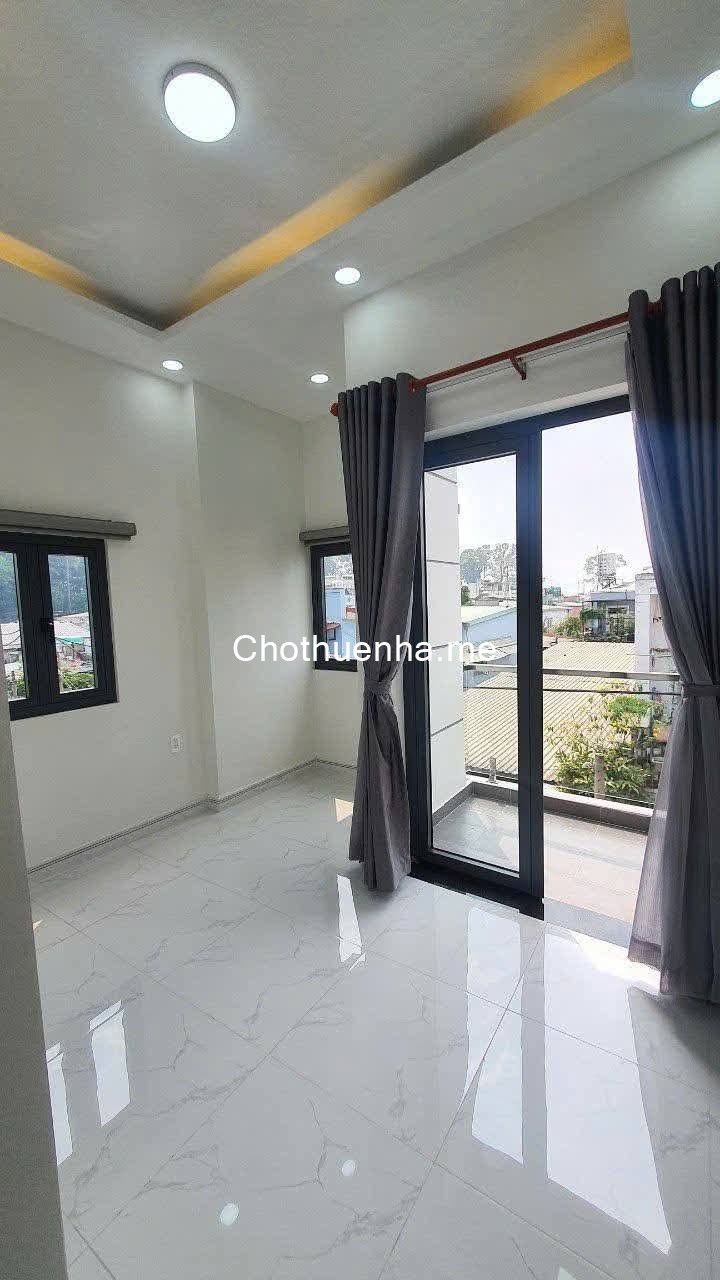 Cho thuê nhà đường 14 Linh Chiểu gần Kha Vạn Cân & Chợ Thủ Đức