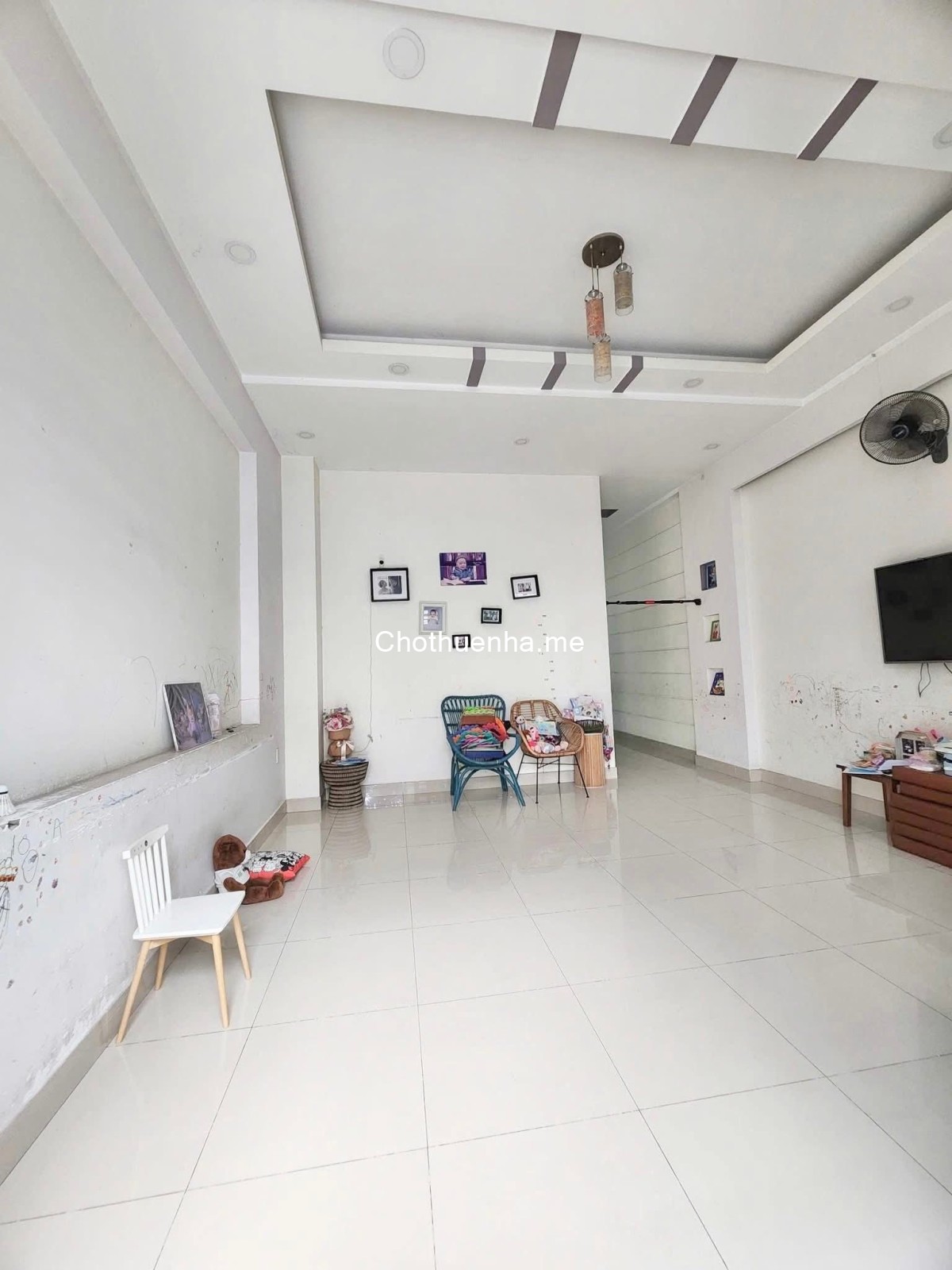 Cho thuê nhà KDC Hồng Long – Hiệp Bình Phước, Thủ Đức.