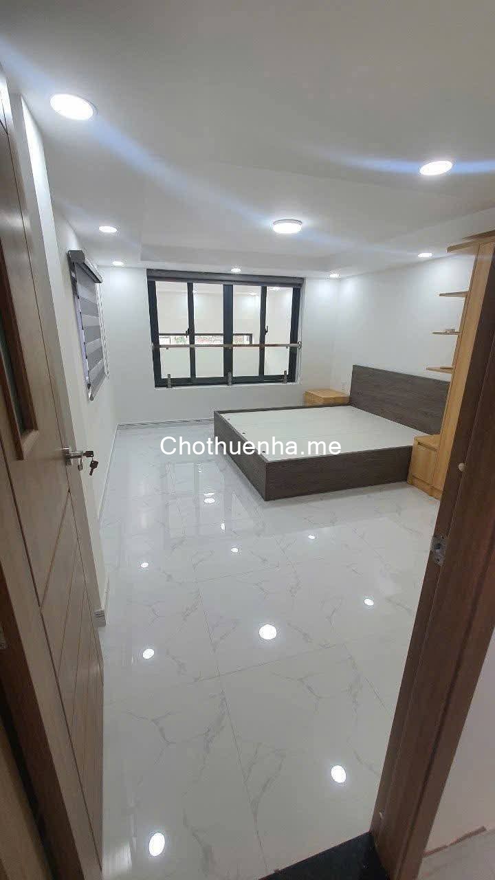 Cho thuê nhà đường 14 Linh Chiểu gần Kha Vạn Cân & Chợ Thủ Đức