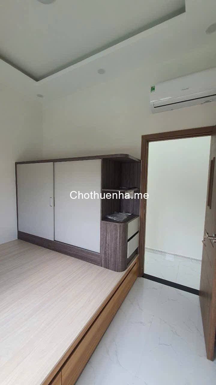 Cho thuê nhà đường 14 Linh Chiểu gần Kha Vạn Cân & Chợ Thủ Đức