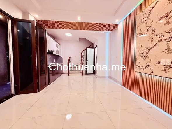 Cho thuê nhà nguyên căn phố Kim Hoa, 30m² x 4 tầng, gồm 2 phòng ngủ và 2 vệ sinh, 12 triệu