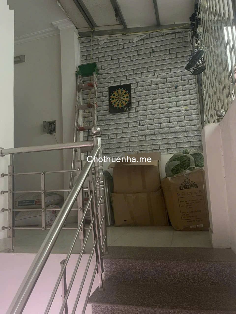 Cho thuê nhà nguyên căn ngõ 60 Vũ Trọng Phụng 60m², 2 tầng 8,5 triệu