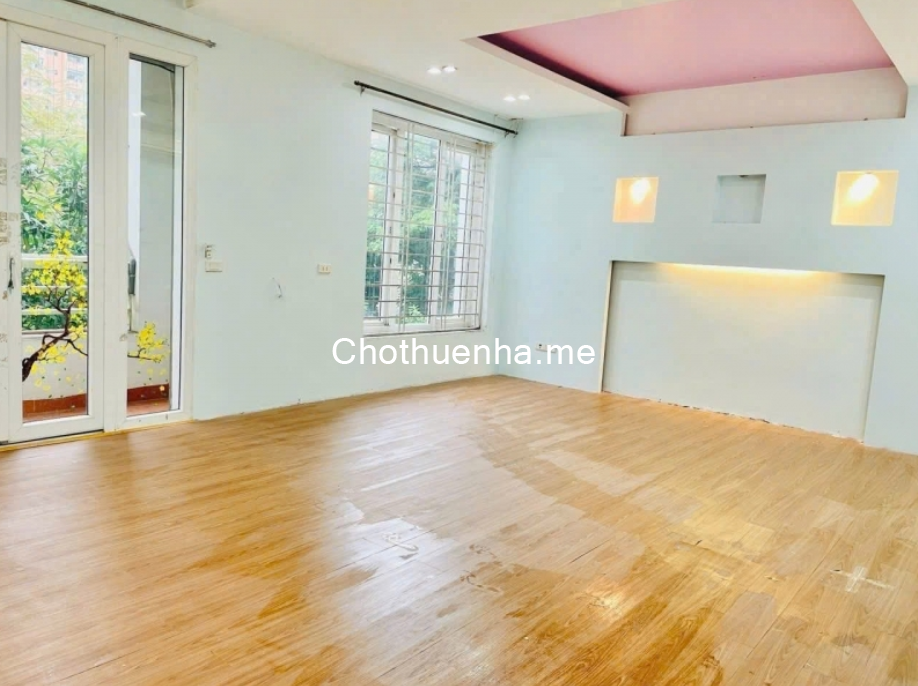 Cho thuê biệt thự Mỹ Đình 2 lô góc siêu đẹp 200m2 4 tầng giá 50 tr