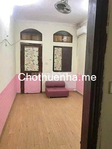 Cho thuê nhà ngõ 66 Hào Nam 30m² × 4 tầng 2 ngủ, 3 vệ sinh, 10 Triệu