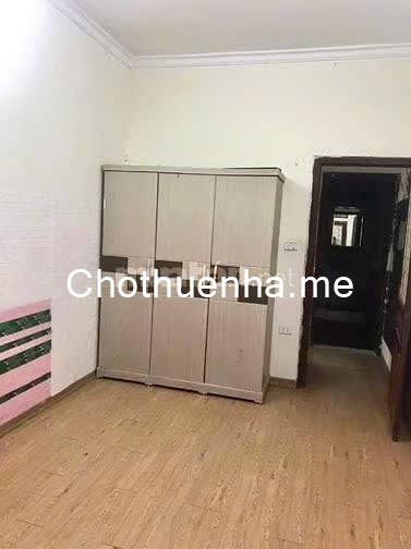 Cho thuê nhà ngõ 66 Hào Nam 30m² × 4 tầng 2 ngủ, 3 vệ sinh, 10 Triệu