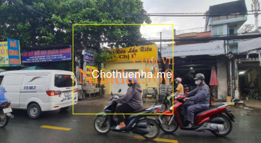 Cho thuê nhà Mặt Tiền Nội bộ Độc Lập 72m² - NGANG 6M - 15Triệu