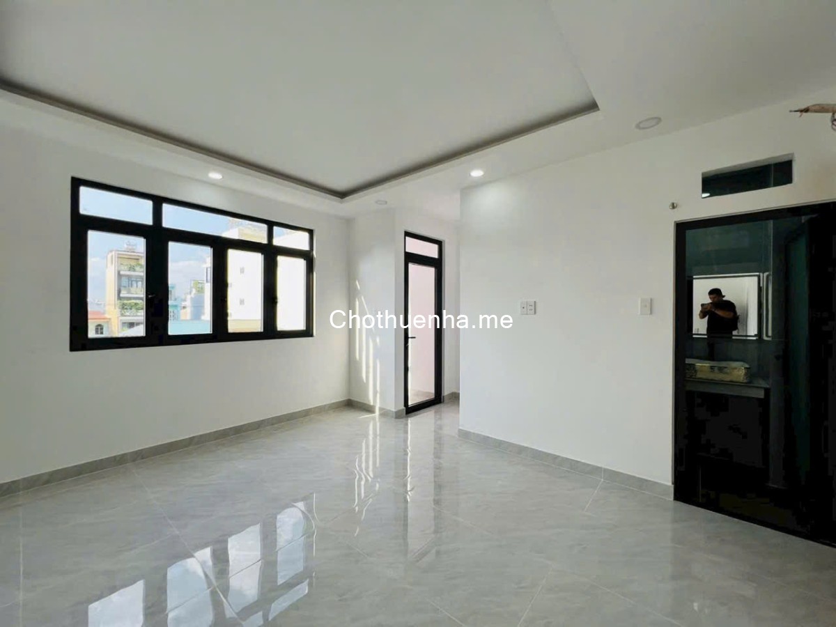 Cho thuê nhà nguyên căn gần EON Tân phú