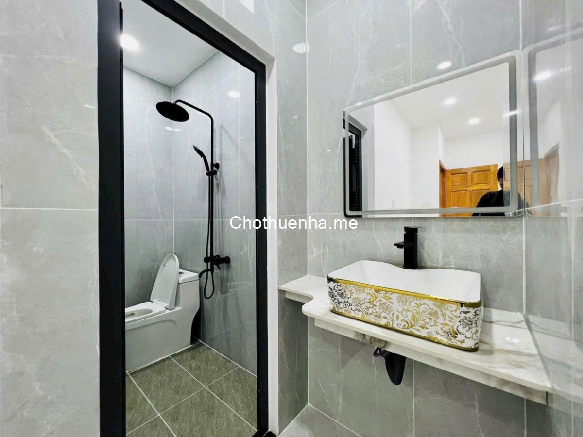 Cho thuê nhà nguyên căn gần EON Tân phú