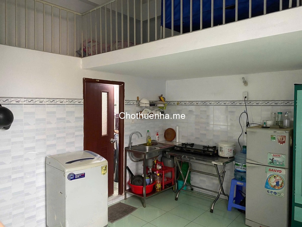 ️ Q2 Tìm 1 bạn nữ nvvp ở ghép q2 có nội thất có thể vào ở liền ,share 3 total ~1.5tr