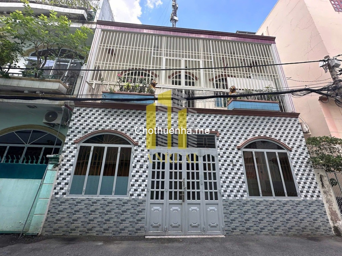 Nhà 1 Trệt 1 Lầu Ngay Trần Não Đường Xe Hơi Giá Chỉ 11 Triệu