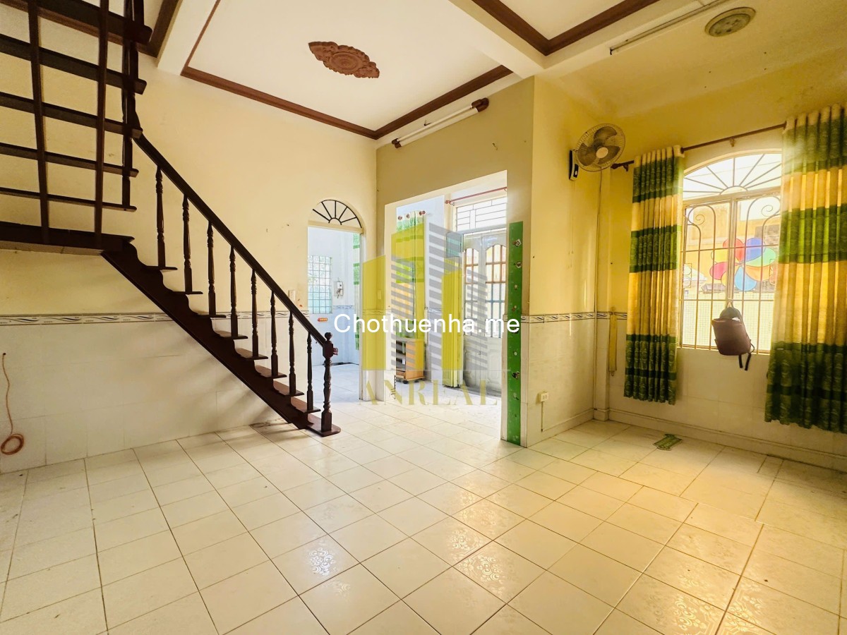 Nhà 1 Trệt 1 Lầu Ngay Trần Não Đường Xe Hơi Giá Chỉ 11 Triệu