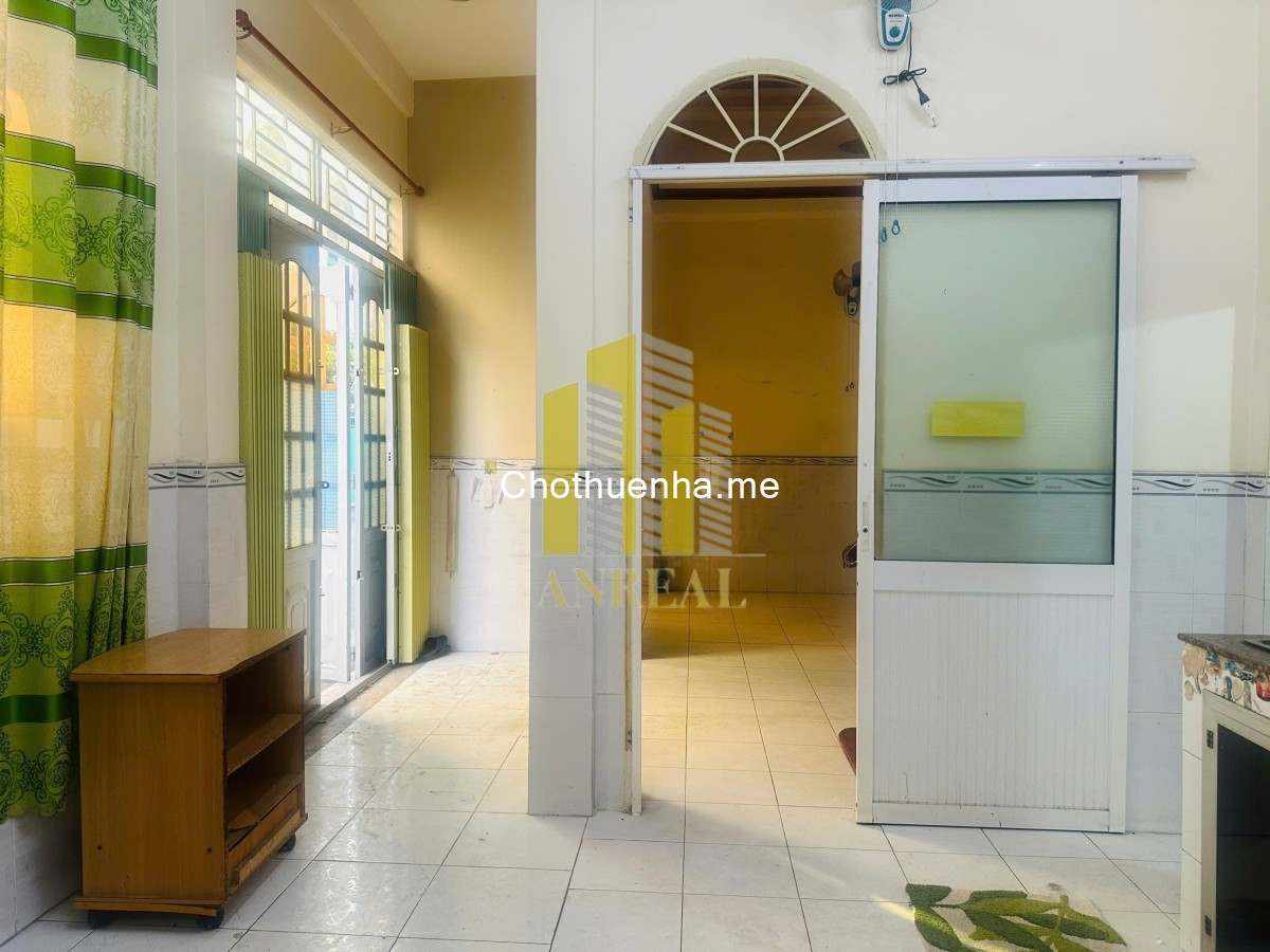 Nhà 1 Trệt 1 Lầu Ngay Trần Não Đường Xe Hơi Giá Chỉ 11 Triệu