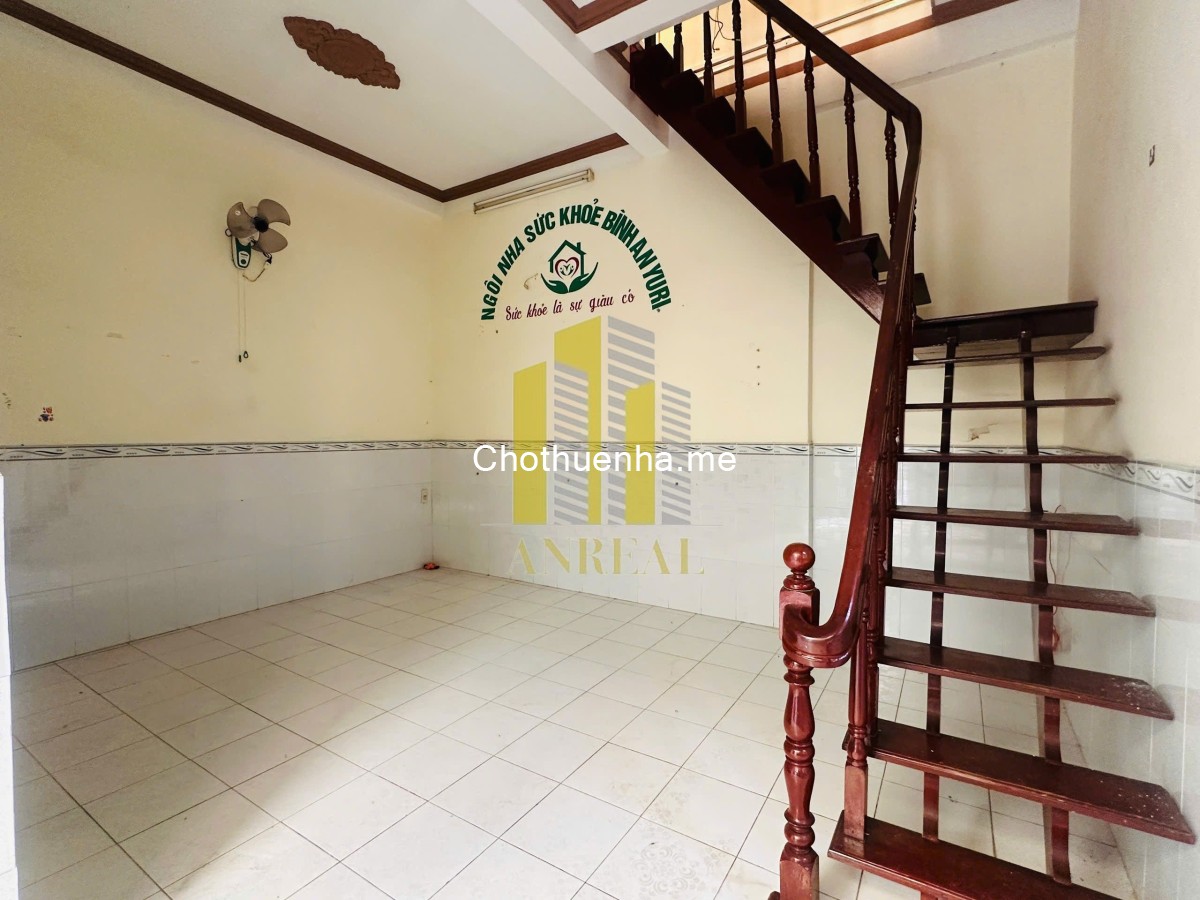 Nhà 1 Trệt 1 Lầu Ngay Trần Não Đường Xe Hơi Giá Chỉ 11 Triệu