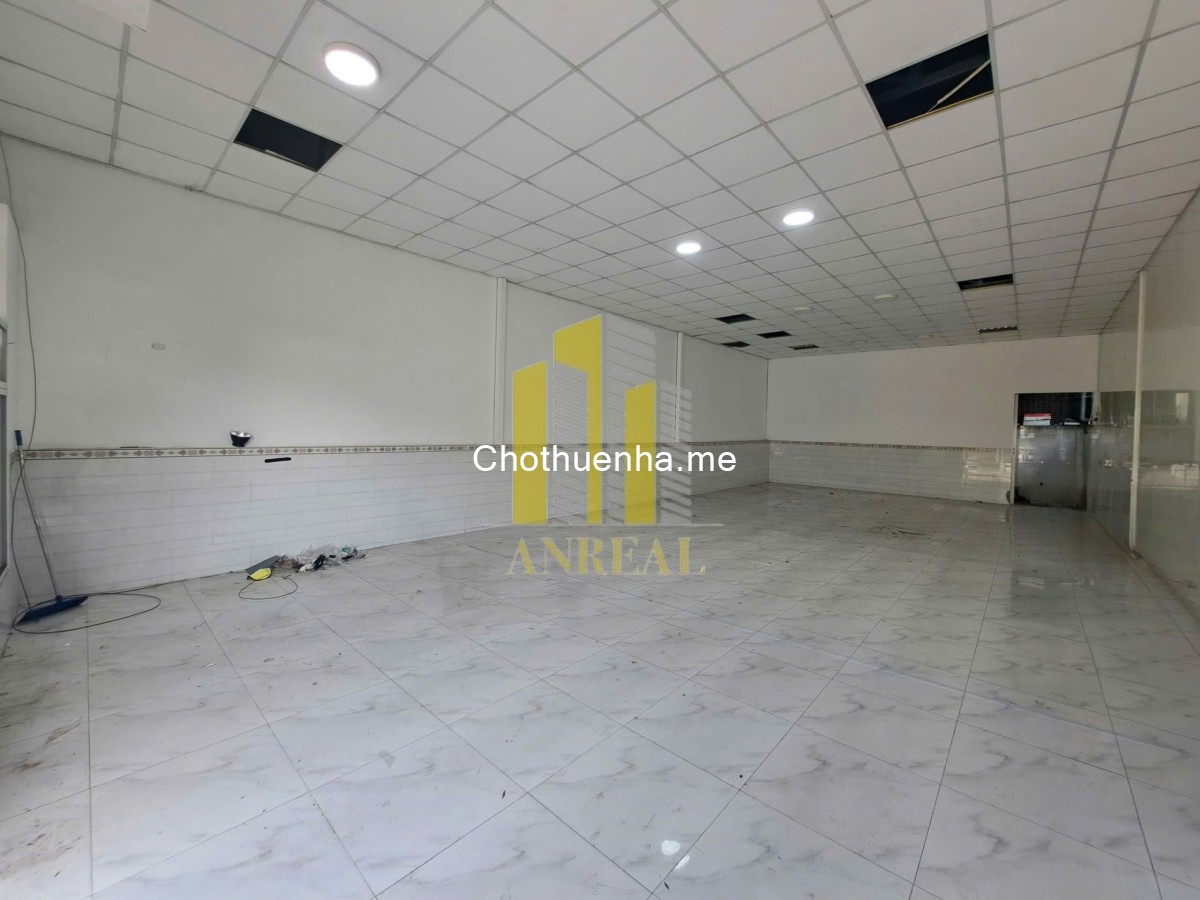 Cho Thuê Nhà Trống Suốt 133m² – Giá 22 Triệu/Tháng