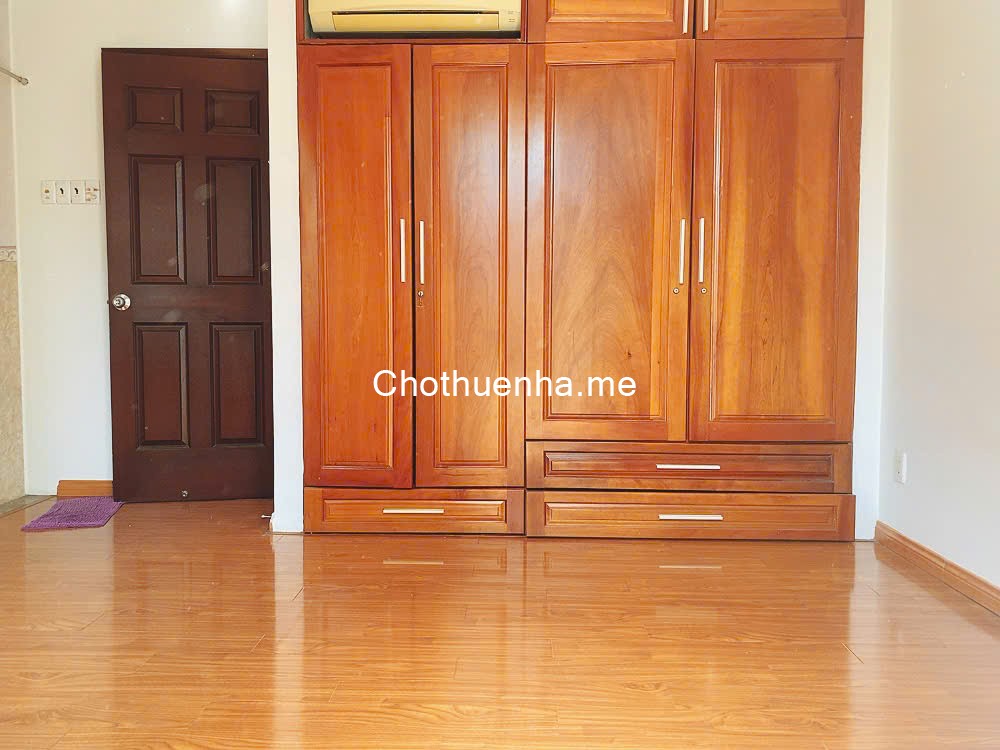 Cho thuê nhà góc 2MT Gò Vấp, DTSD: 270m2, Dt: 6x15, 5PN, 5ML, Giá chỉ 17tr/tháng.