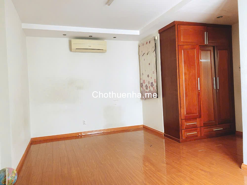 Cho thuê nhà góc 2MT Gò Vấp, DTSD: 270m2, Dt: 6x15, 5PN, 5ML, Giá chỉ 17tr/tháng.
