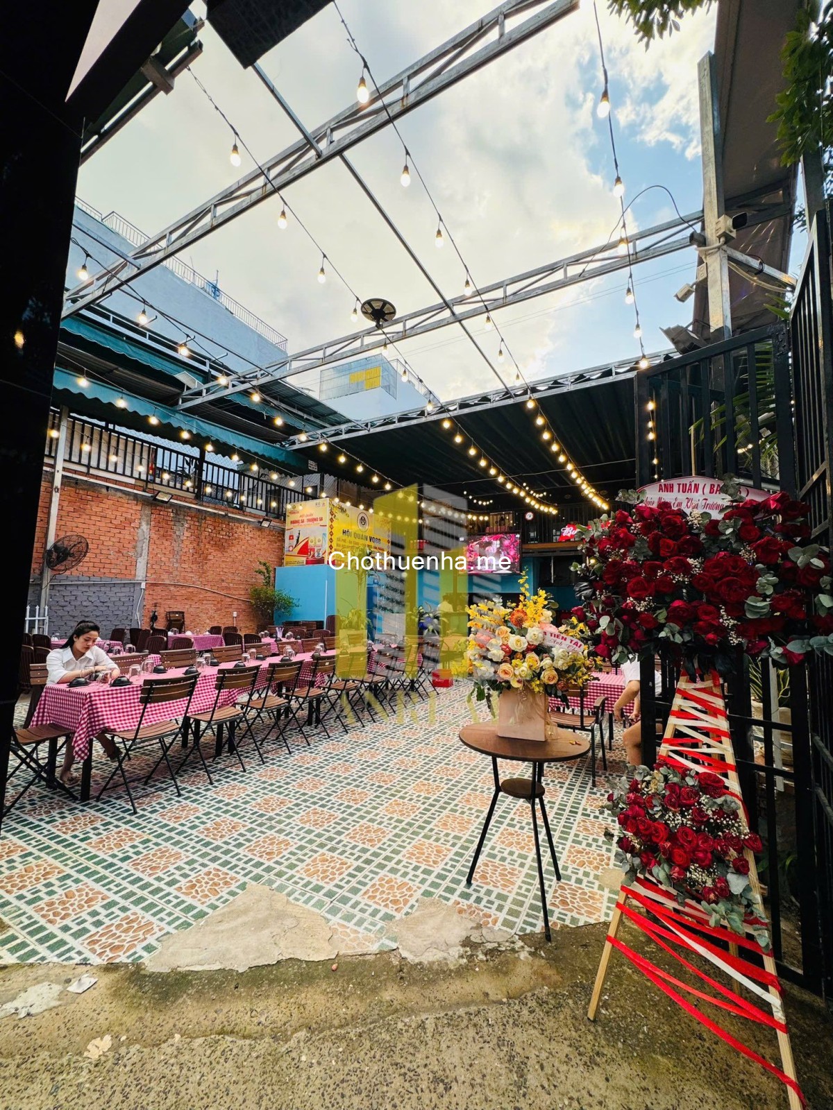 Cho thuê 1 trệt 1 lầu 200M2 mở quán khu đô thị An Phú, Quận 2, giá 45 triệu