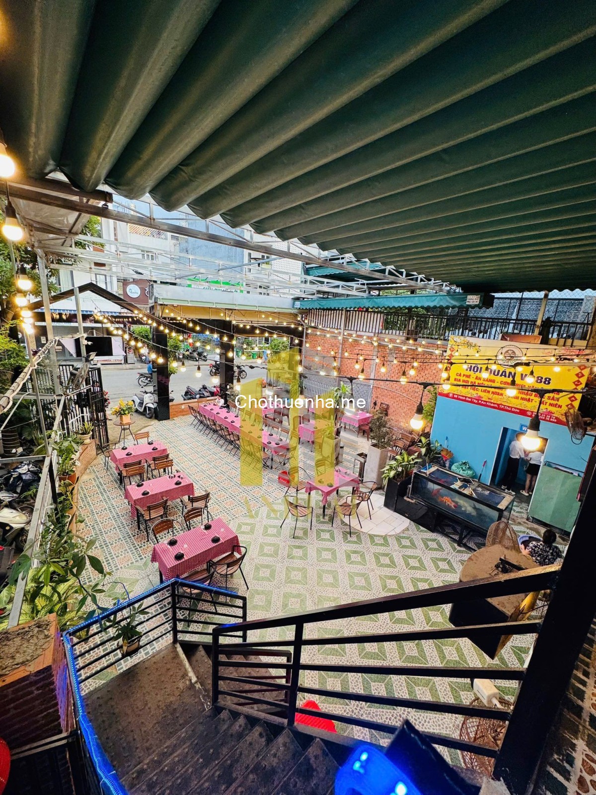 Cho thuê 1 trệt 1 lầu 200M2 mở quán khu đô thị An Phú, Quận 2, giá 45 triệu