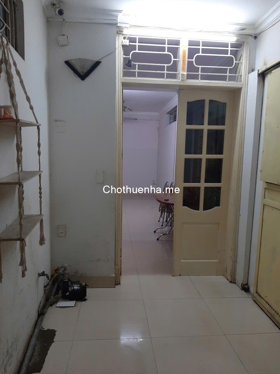 Chính chủ cho thuê nhà riêng KHÔNG CHUNG CHỦ tại ngõ 207 Trương Định