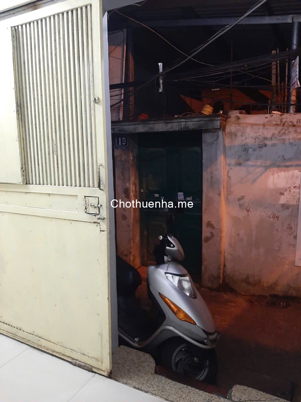 Chính chủ cho thuê nhà riêng KHÔNG CHUNG CHỦ tại ngõ 207 Trương Định