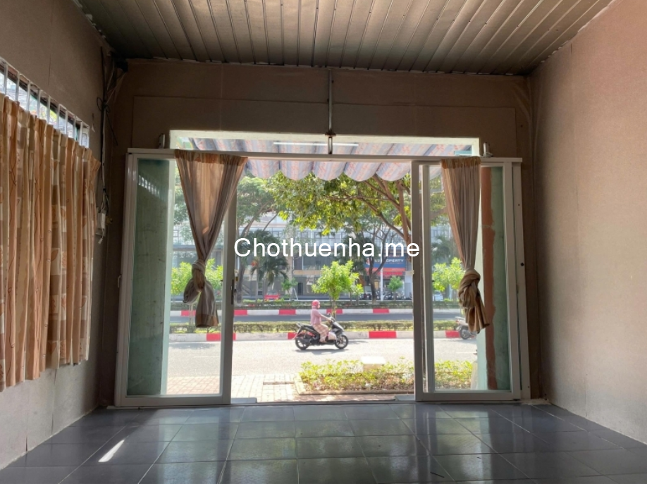 Cho thuê mặt bằng kính 4 triệu đường Bình Giã 2/9 Vũng Tàu