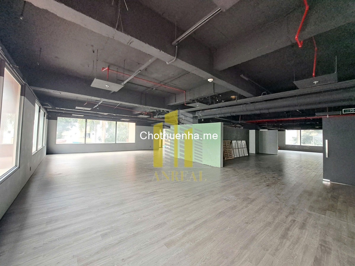 TÒA NHÀ CHO THUÊ 300-800M2 GIÁ TỪ 36 TRIỆU TRUNG TÂM PHƯỜNG AN PHÚ