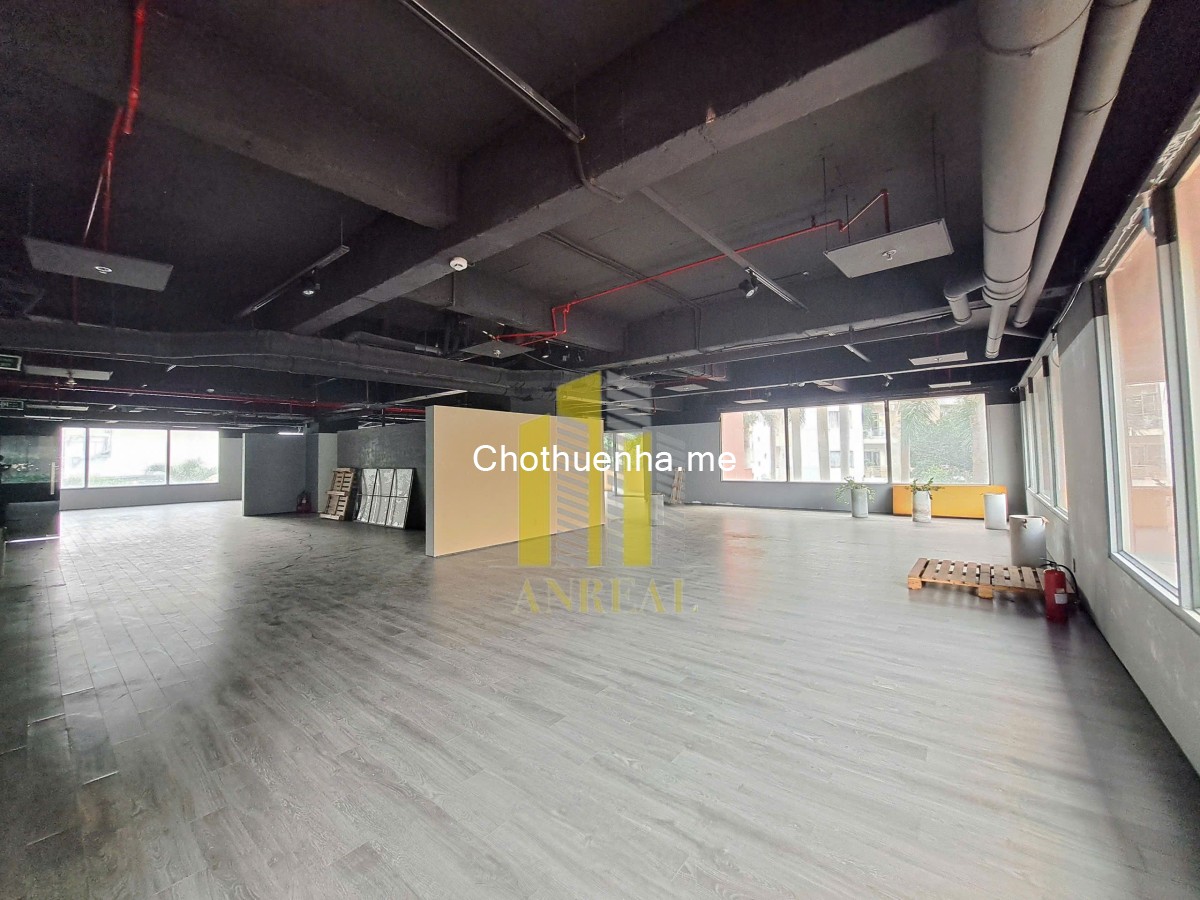 TÒA NHÀ CHO THUÊ 300-800M2 GIÁ TỪ 36 TRIỆU TRUNG TÂM PHƯỜNG AN PHÚ