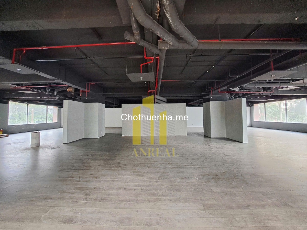 TÒA NHÀ CHO THUÊ 300-800M2 GIÁ TỪ 36 TRIỆU TRUNG TÂM PHƯỜNG AN PHÚ