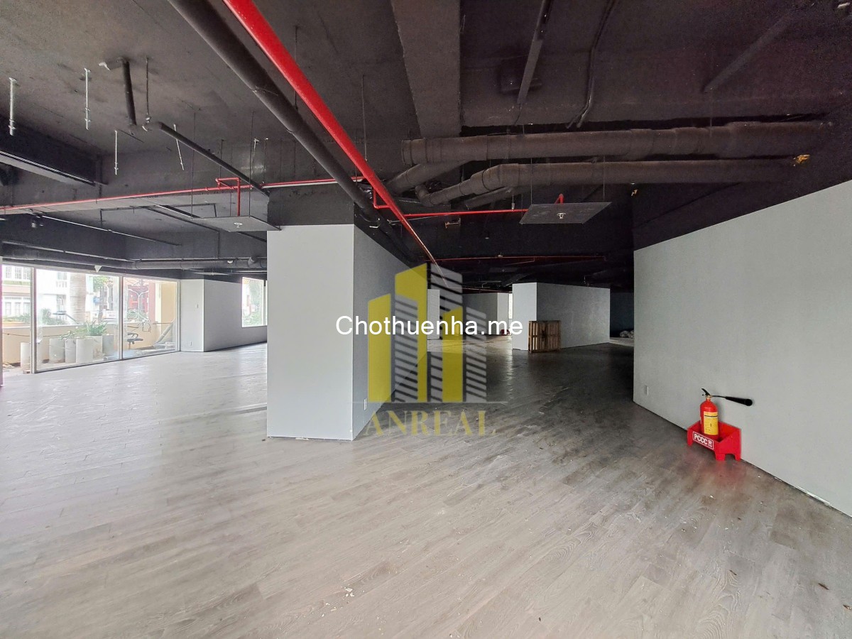 TÒA NHÀ CHO THUÊ 300-800M2 GIÁ TỪ 36 TRIỆU TRUNG TÂM PHƯỜNG AN PHÚ