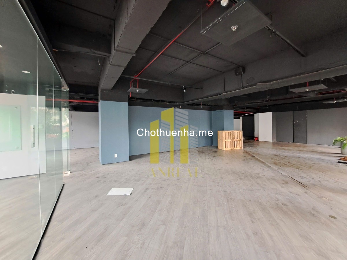 TÒA NHÀ CHO THUÊ 300-800M2 GIÁ TỪ 36 TRIỆU TRUNG TÂM PHƯỜNG AN PHÚ