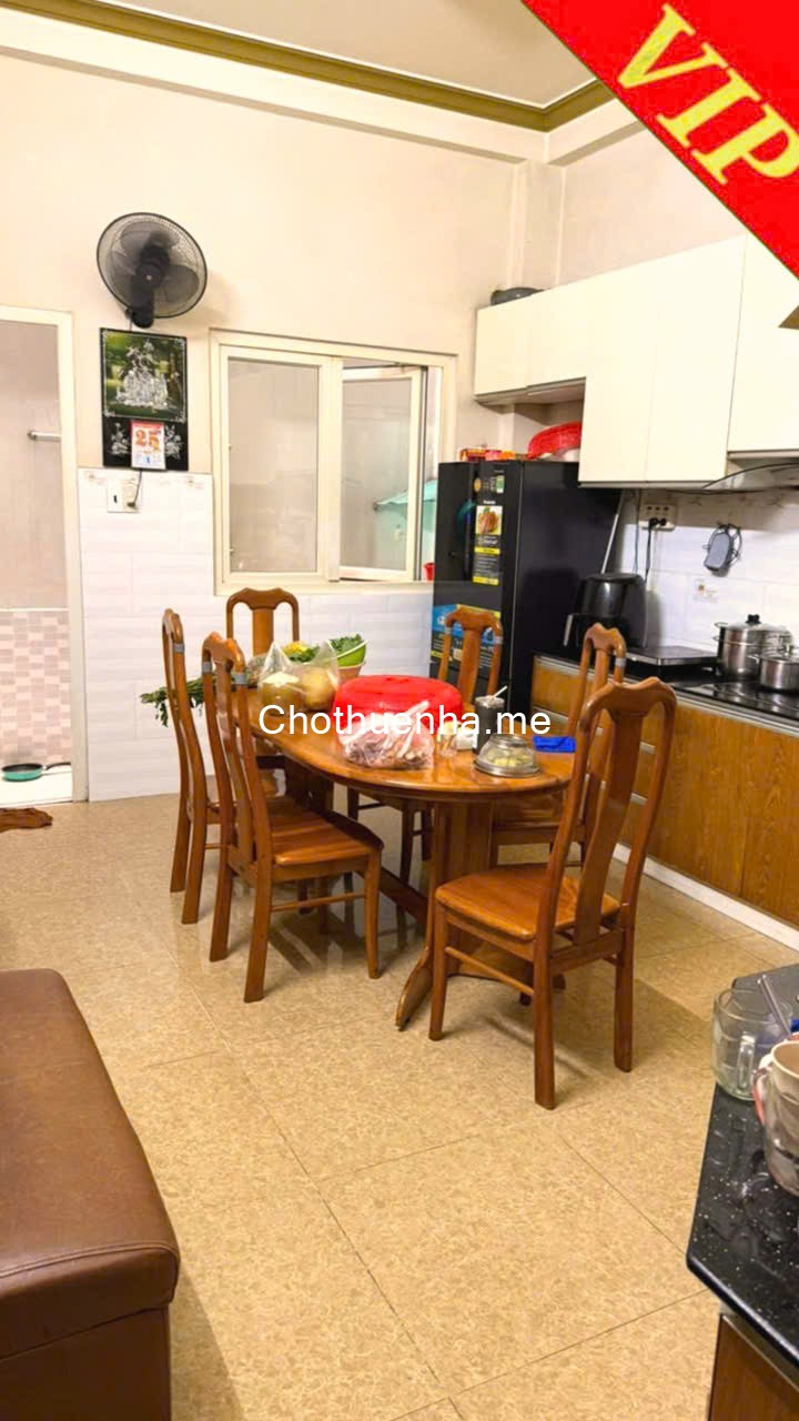  Nhà cho thuê mặt tiền Văn Cao – P. Phú Thạnh, Q. Tân Phú