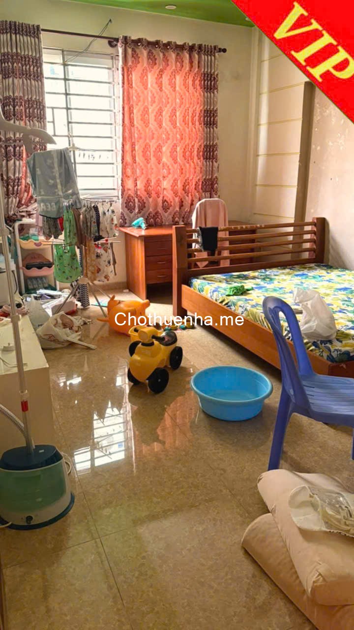  Nhà cho thuê mặt tiền Văn Cao – P. Phú Thạnh, Q. Tân Phú