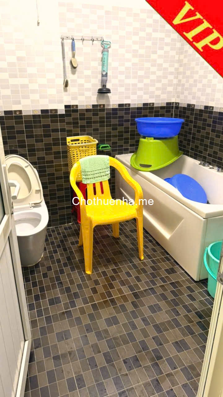  Nhà cho thuê mặt tiền Văn Cao – P. Phú Thạnh, Q. Tân Phú