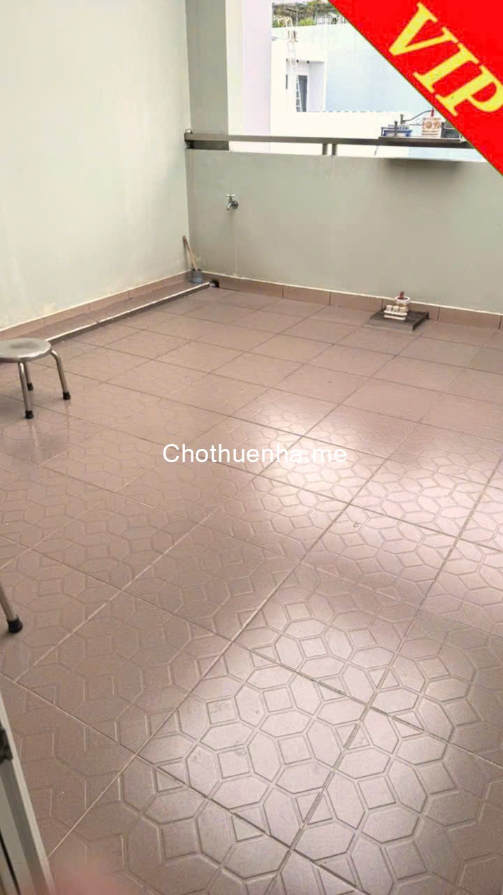  Nhà cho thuê mặt tiền Văn Cao – P. Phú Thạnh, Q. Tân Phú