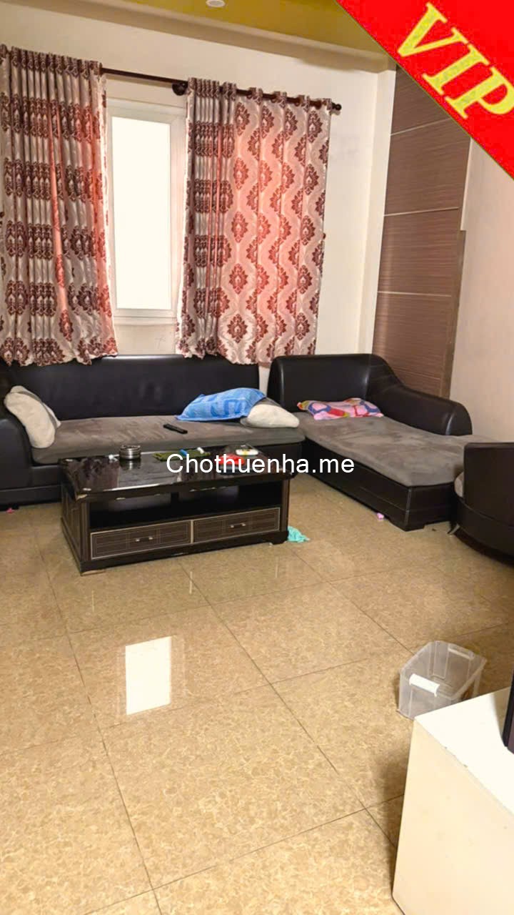  Nhà cho thuê mặt tiền Văn Cao – P. Phú Thạnh, Q. Tân Phú