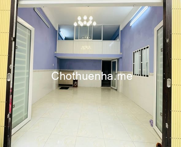 Nhà đẹp Ngô Gia Tự – Quận 10, trống nhận ngay