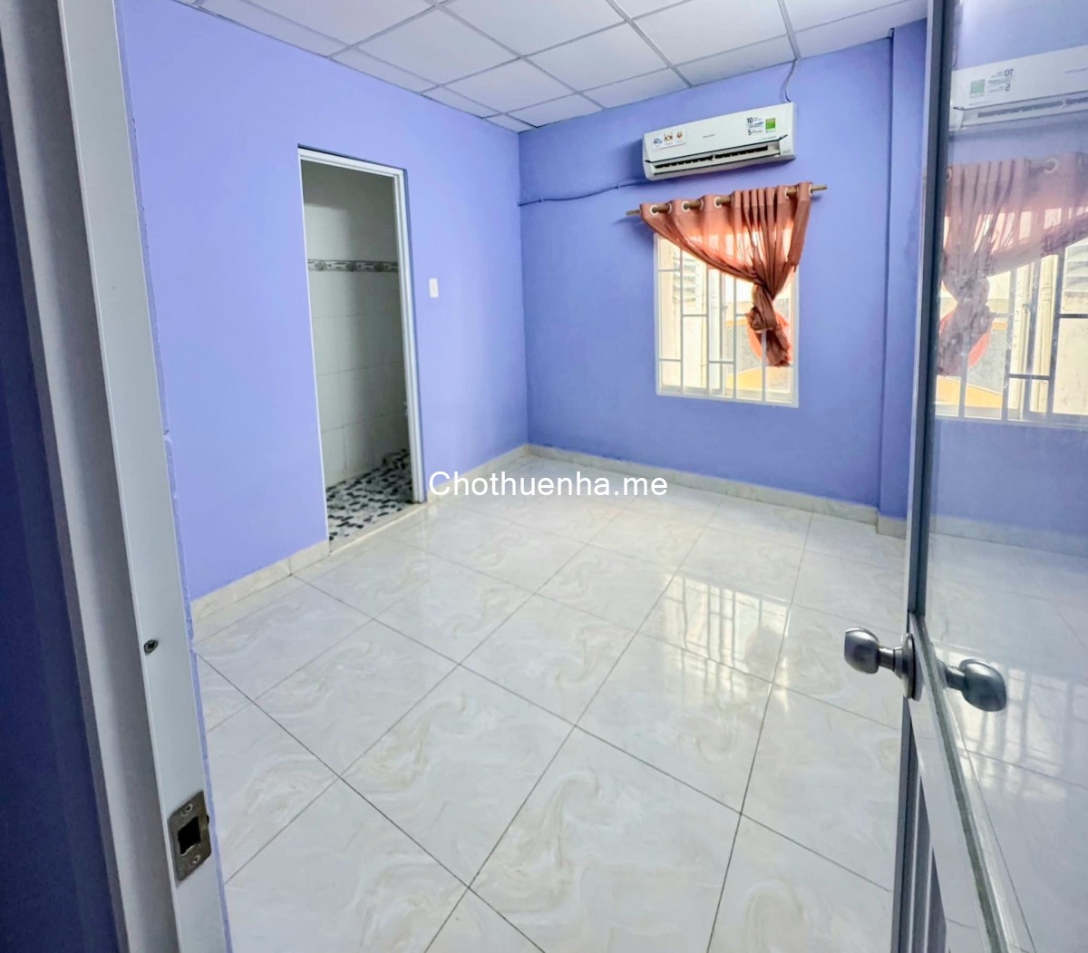 Nhà đẹp Ngô Gia Tự – Quận 10, trống nhận ngay